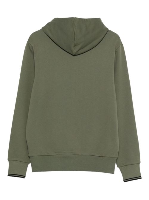 Felpa uomo con cappuccio FRED PERRY | M2643Z50